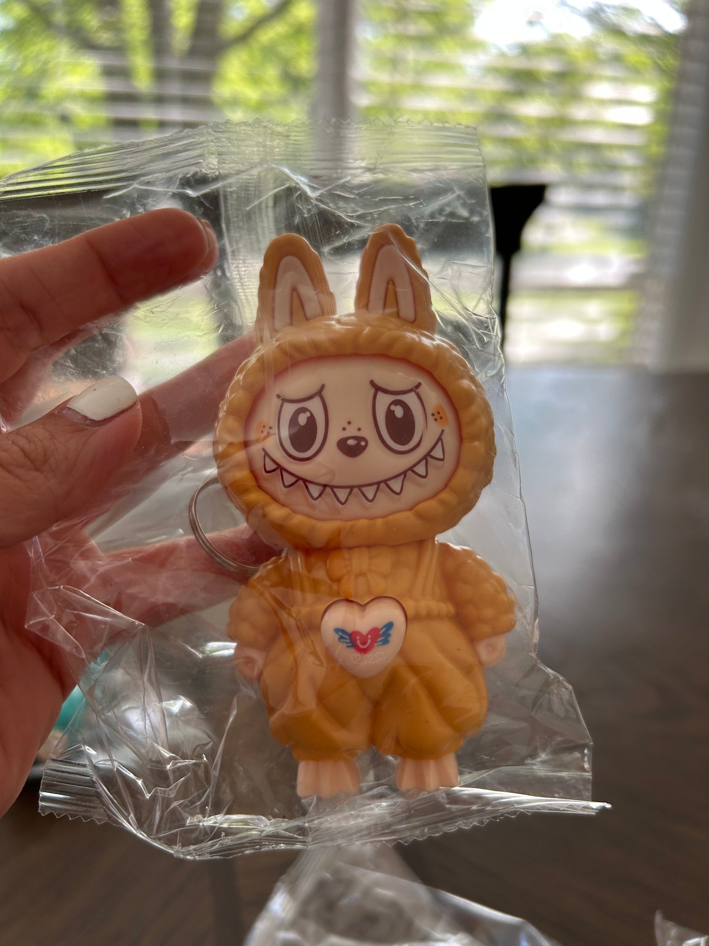Keychain Lafufu