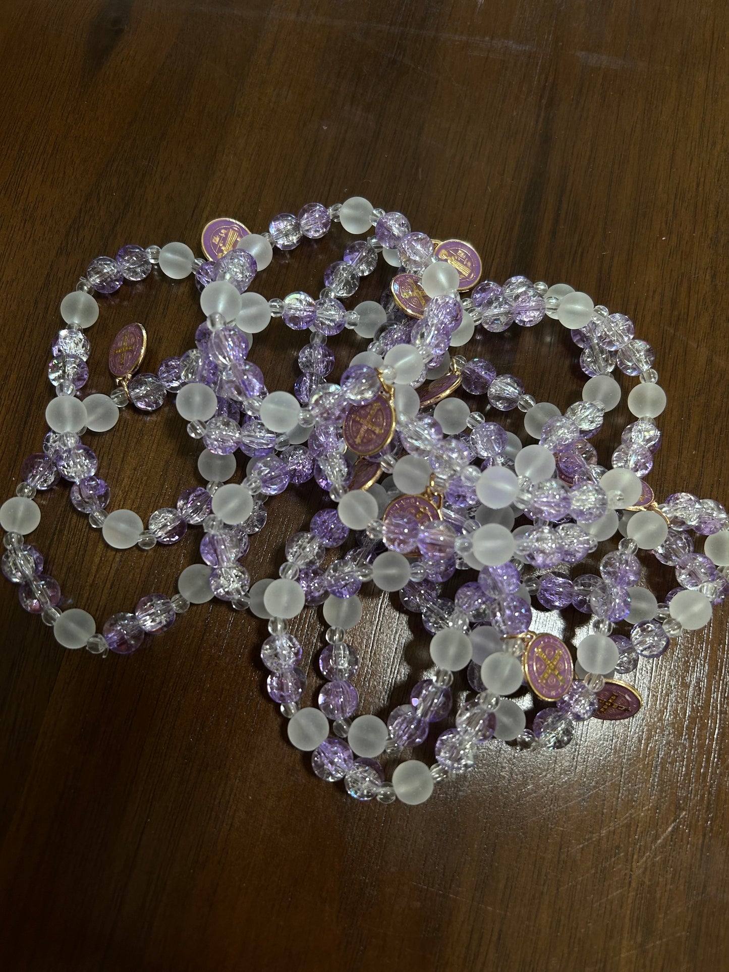 San Benito purple