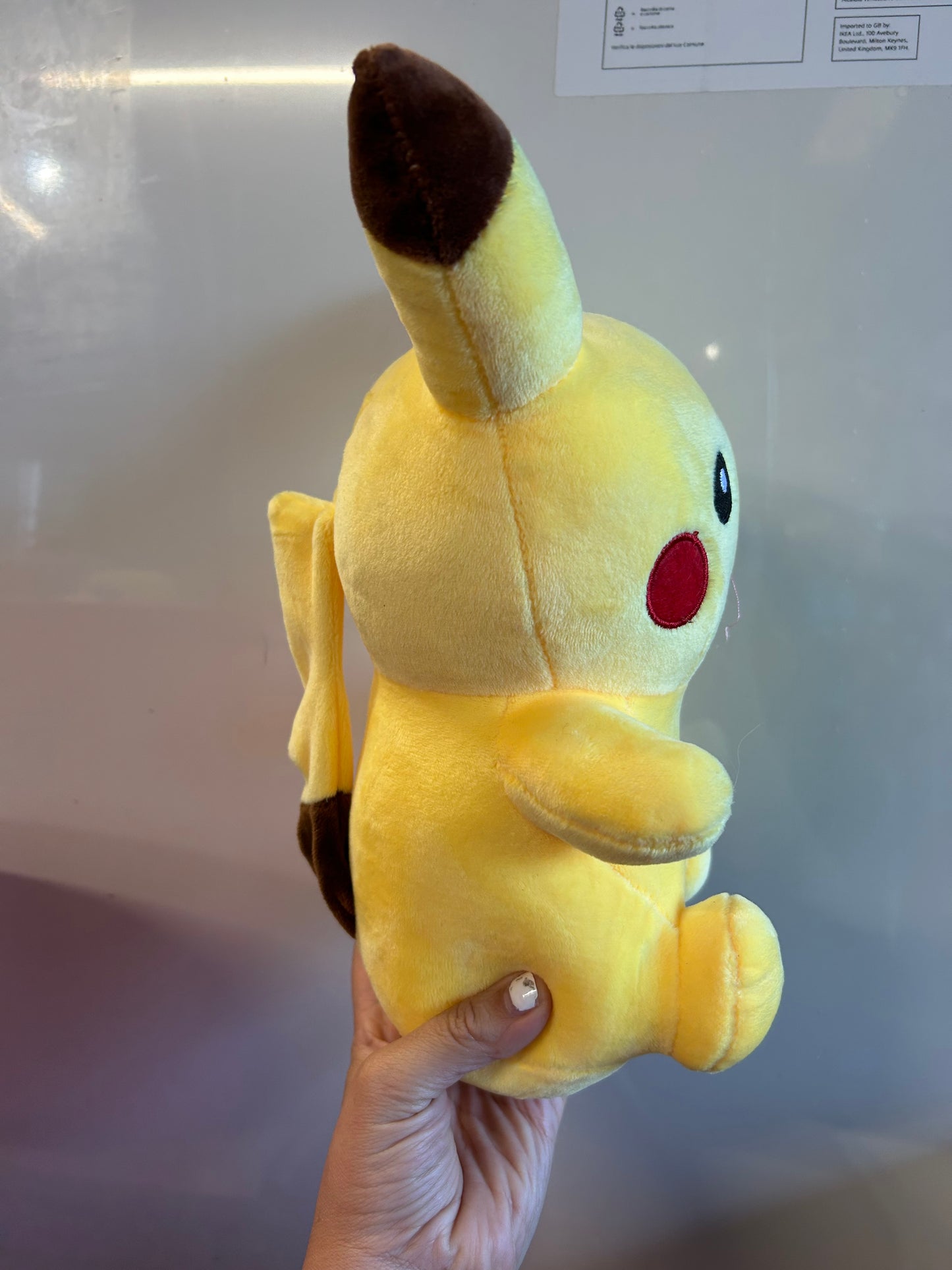 Plushies