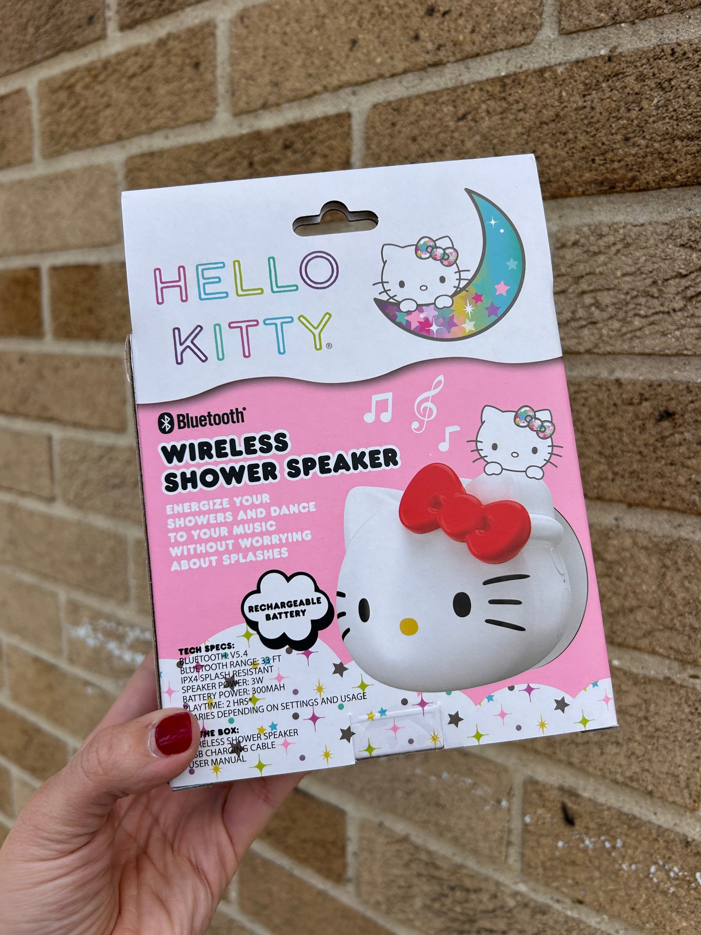 Hk wireless speaker