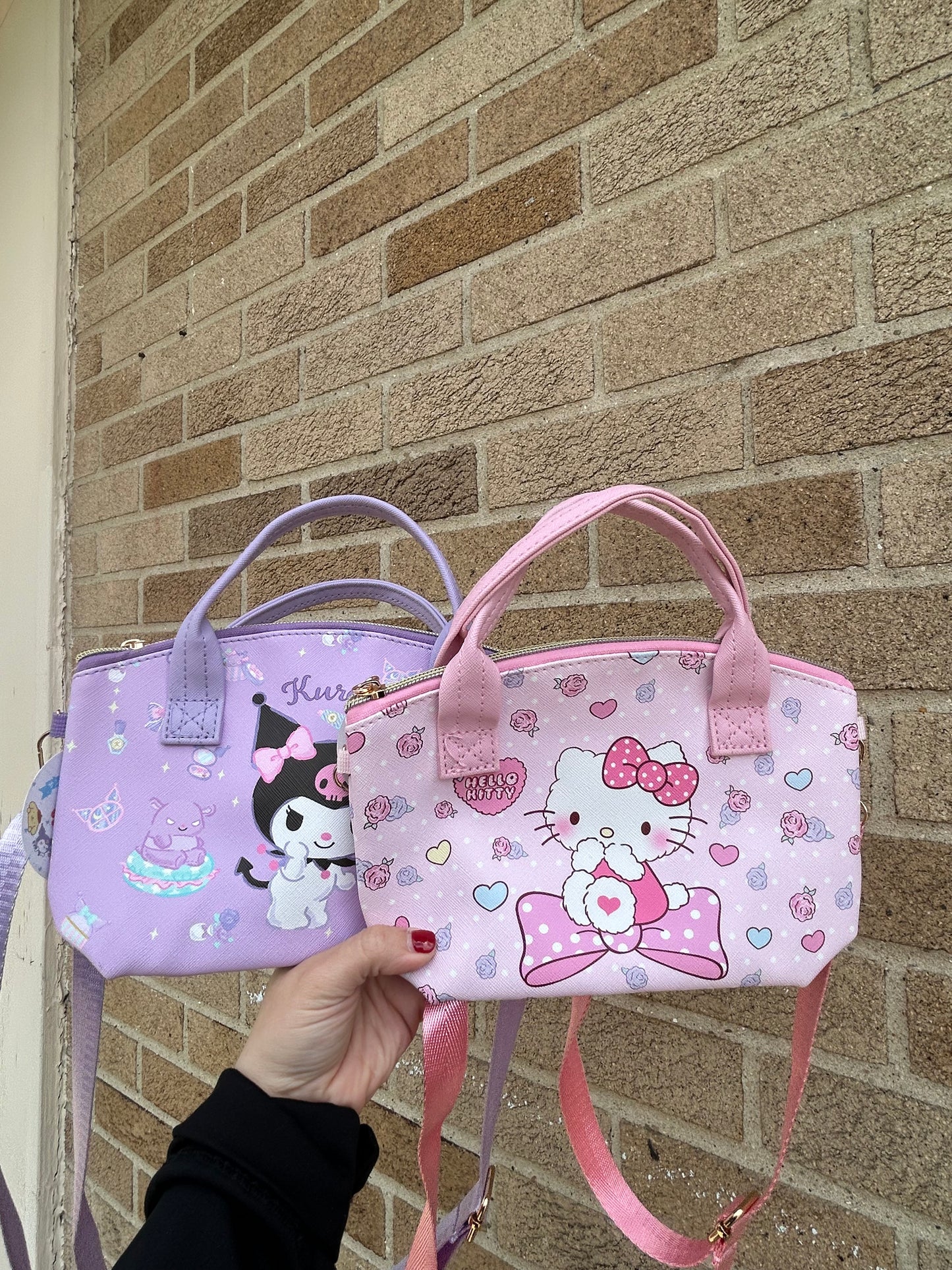 Mini purse
