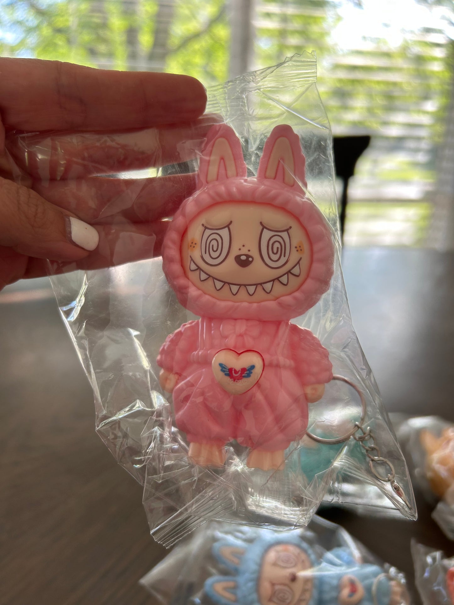 Keychain Lafufu