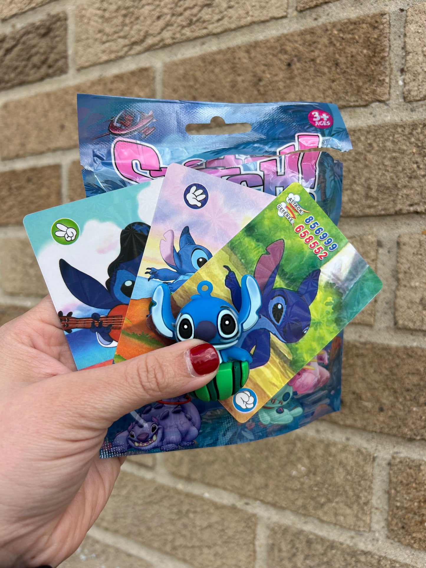 Surprise blind bag