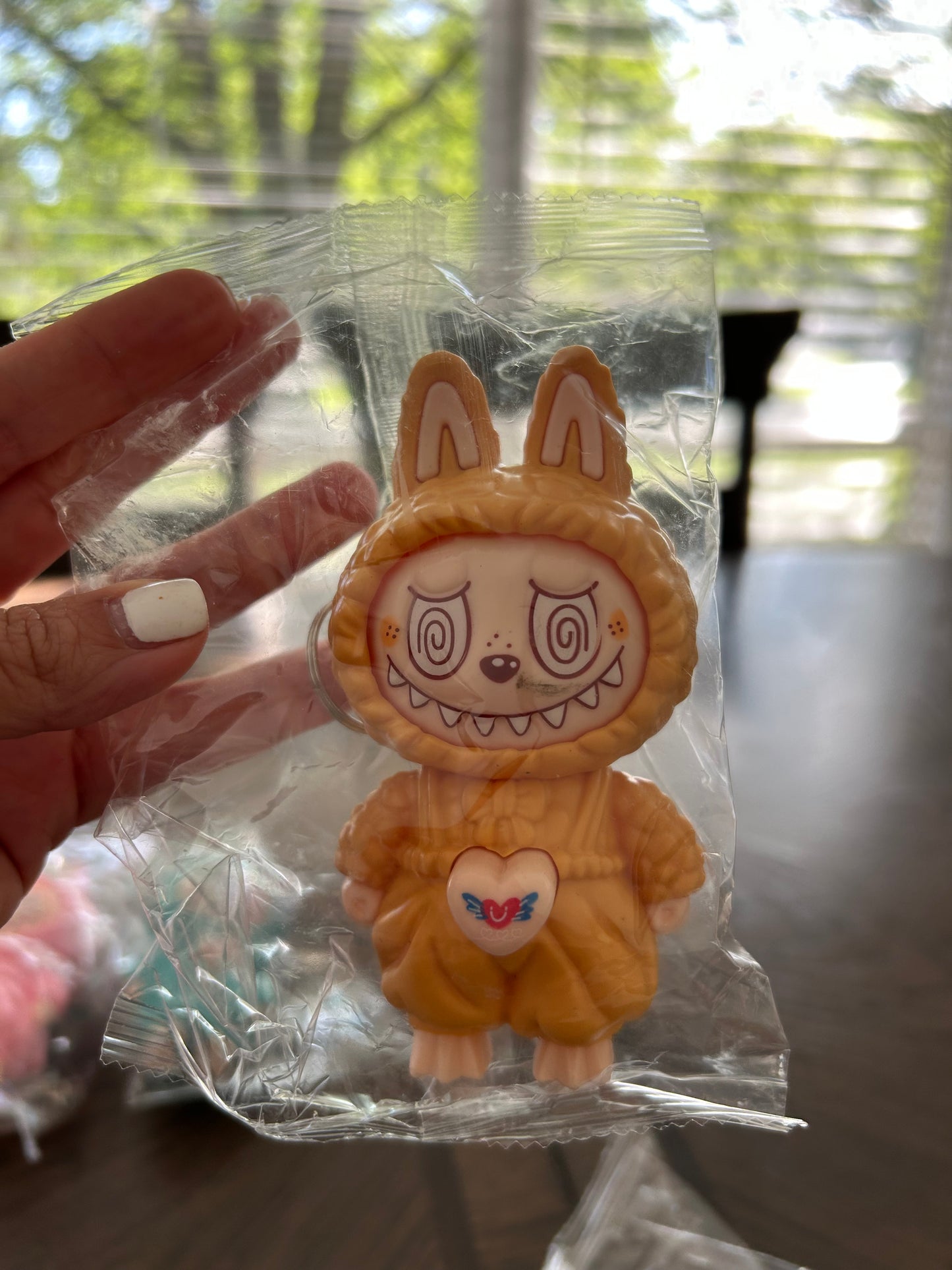 Keychain Lafufu