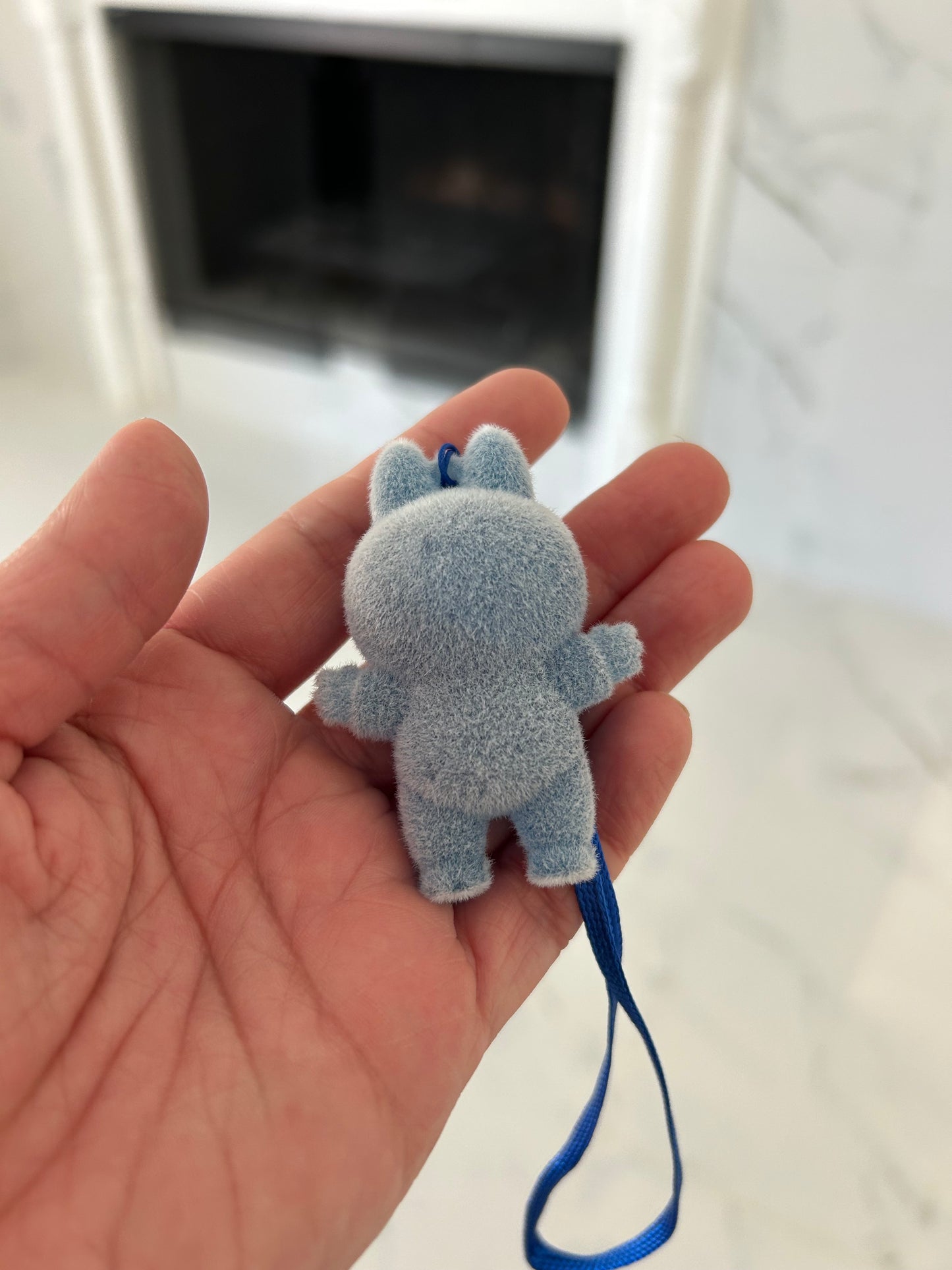 Lafufu keychains mystery box