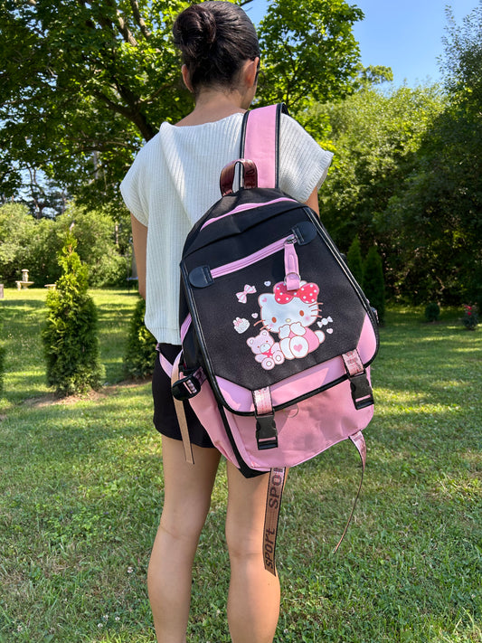 Hk Teddy backpack