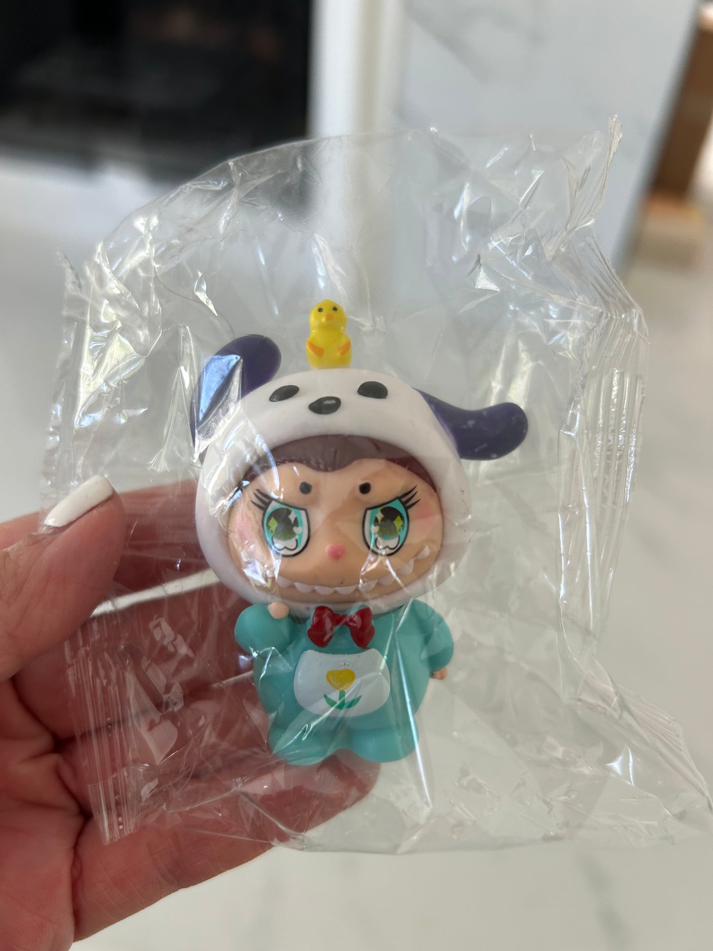 Lafufu mystery mini Hk