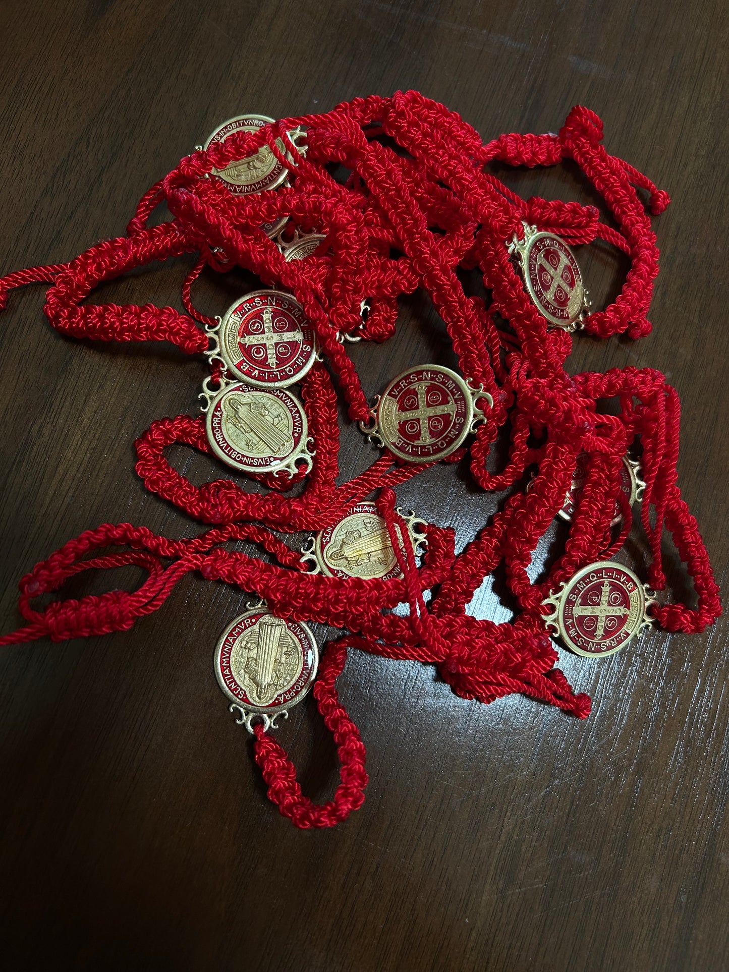 San Benito red