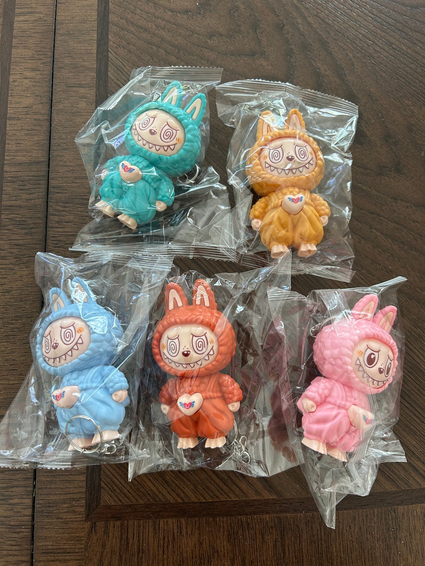 Keychain Lafufu