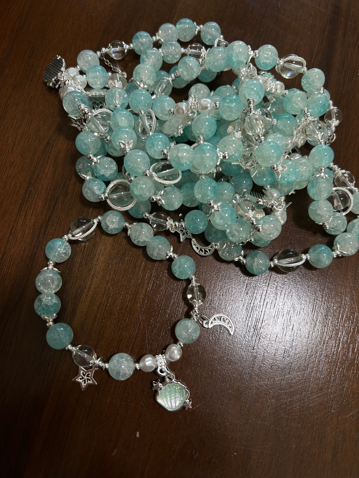 Fashion bracelet seashell