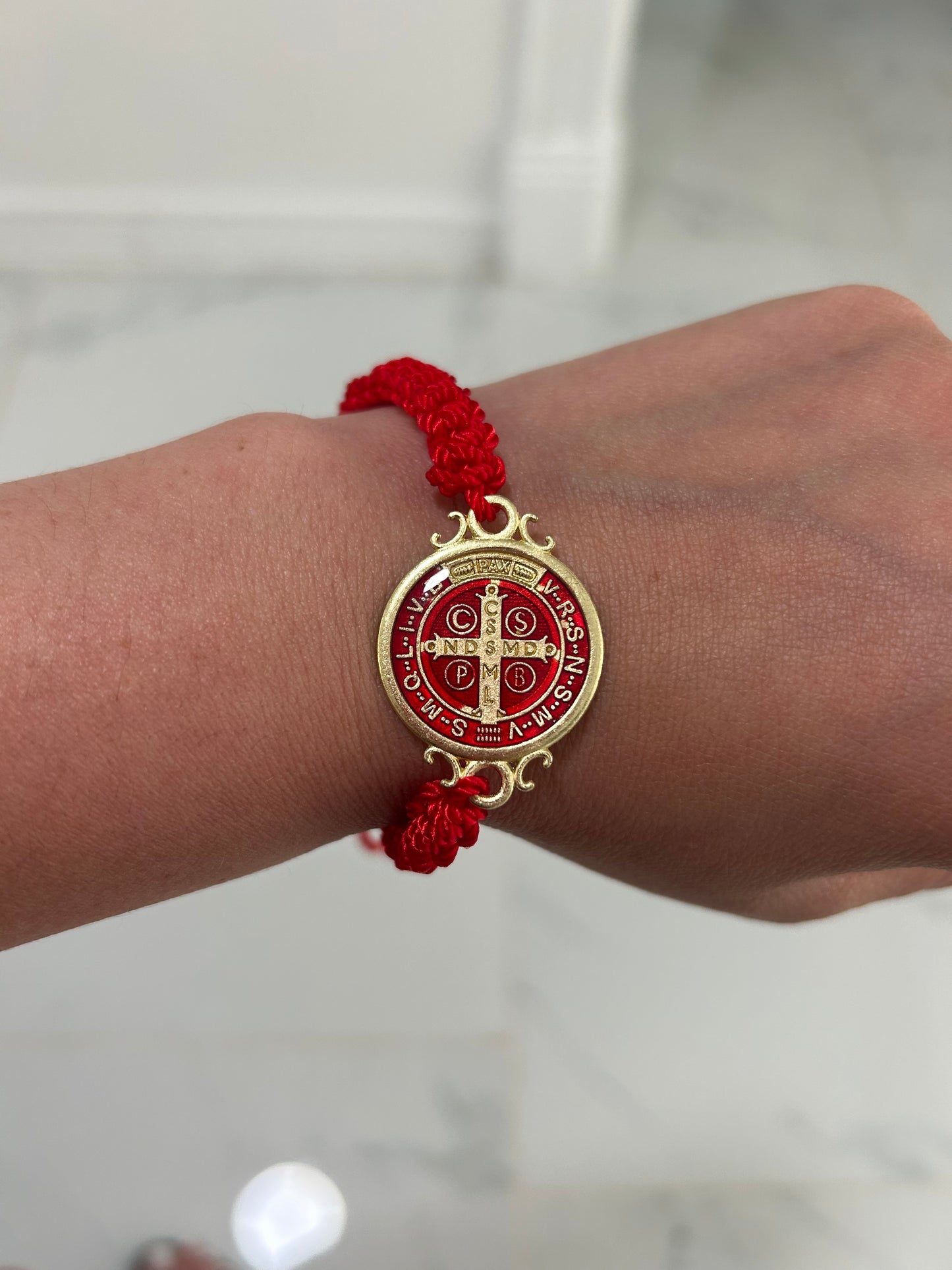 San Benito red