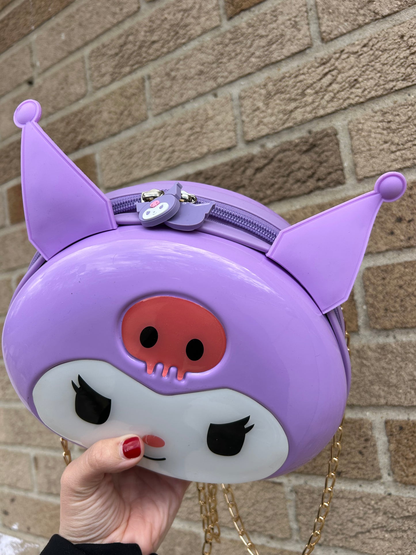 Gatito crossbody