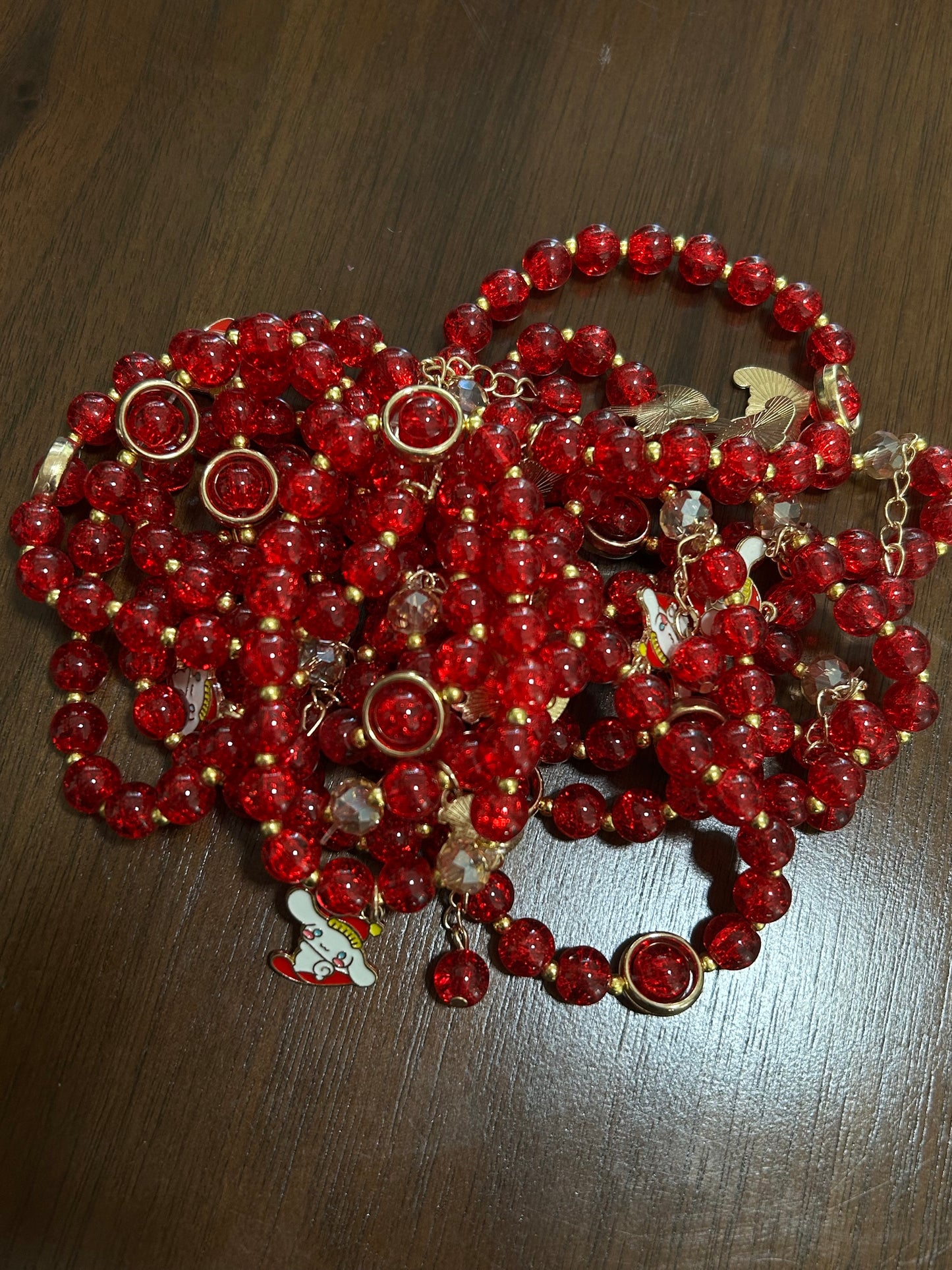 Red cina