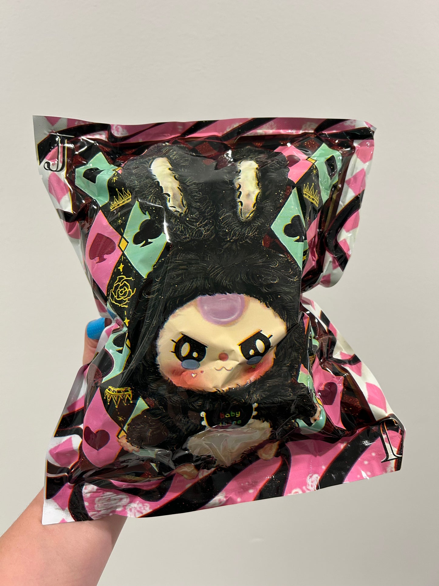 Bby 3 large blind box