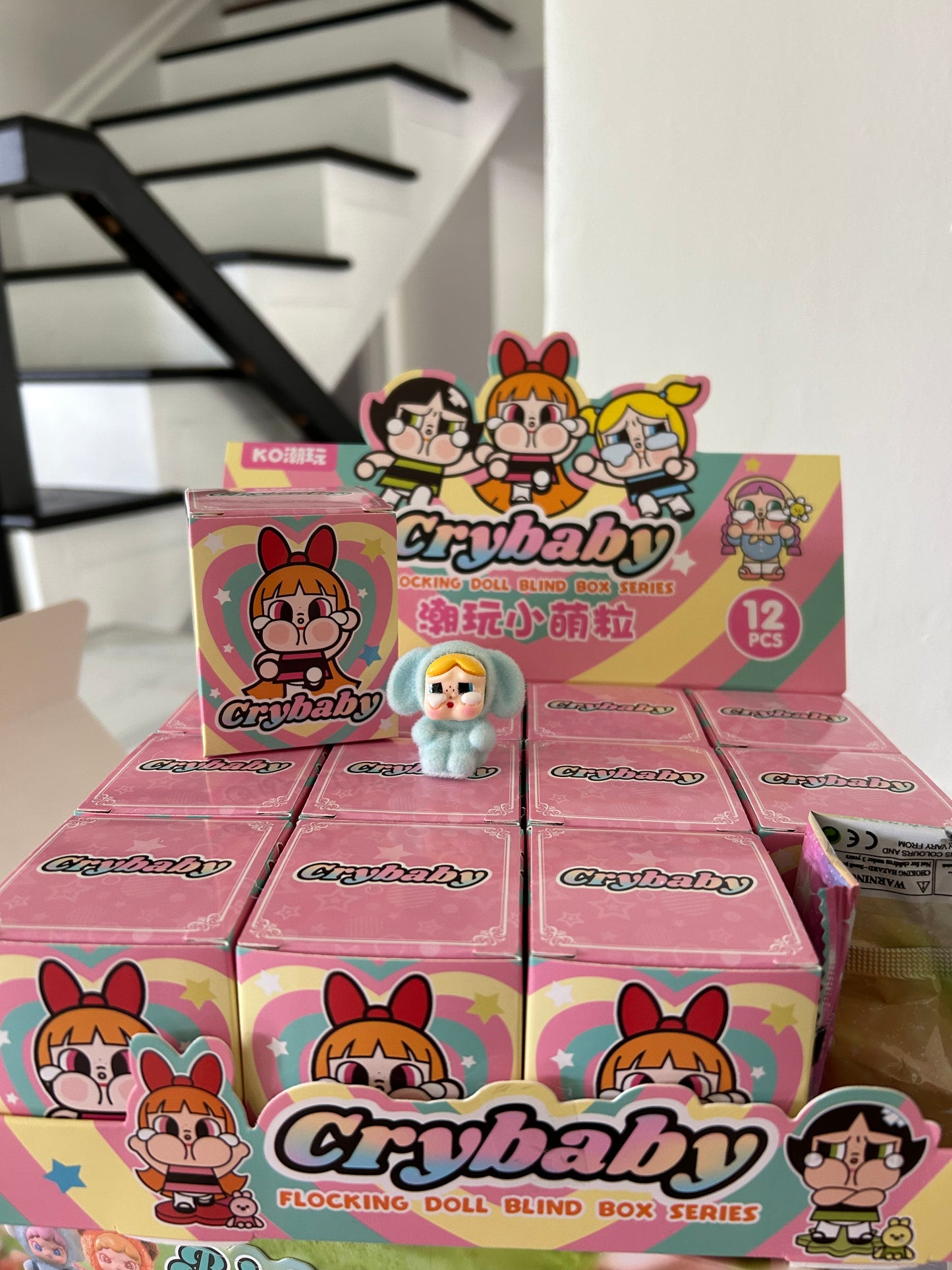 Cry girls
