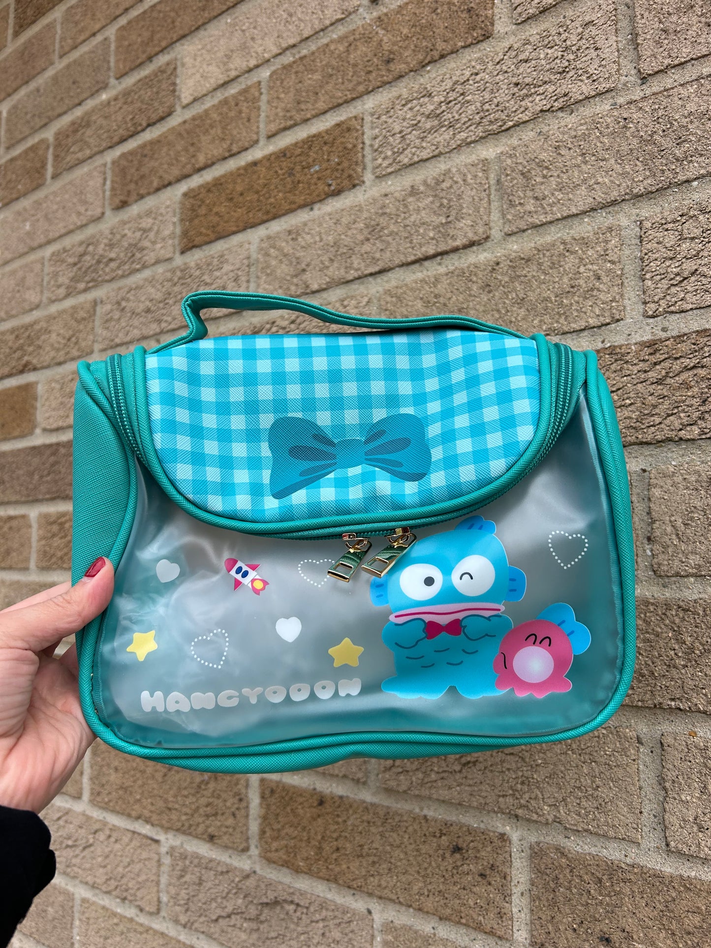 Travel Makeup bag