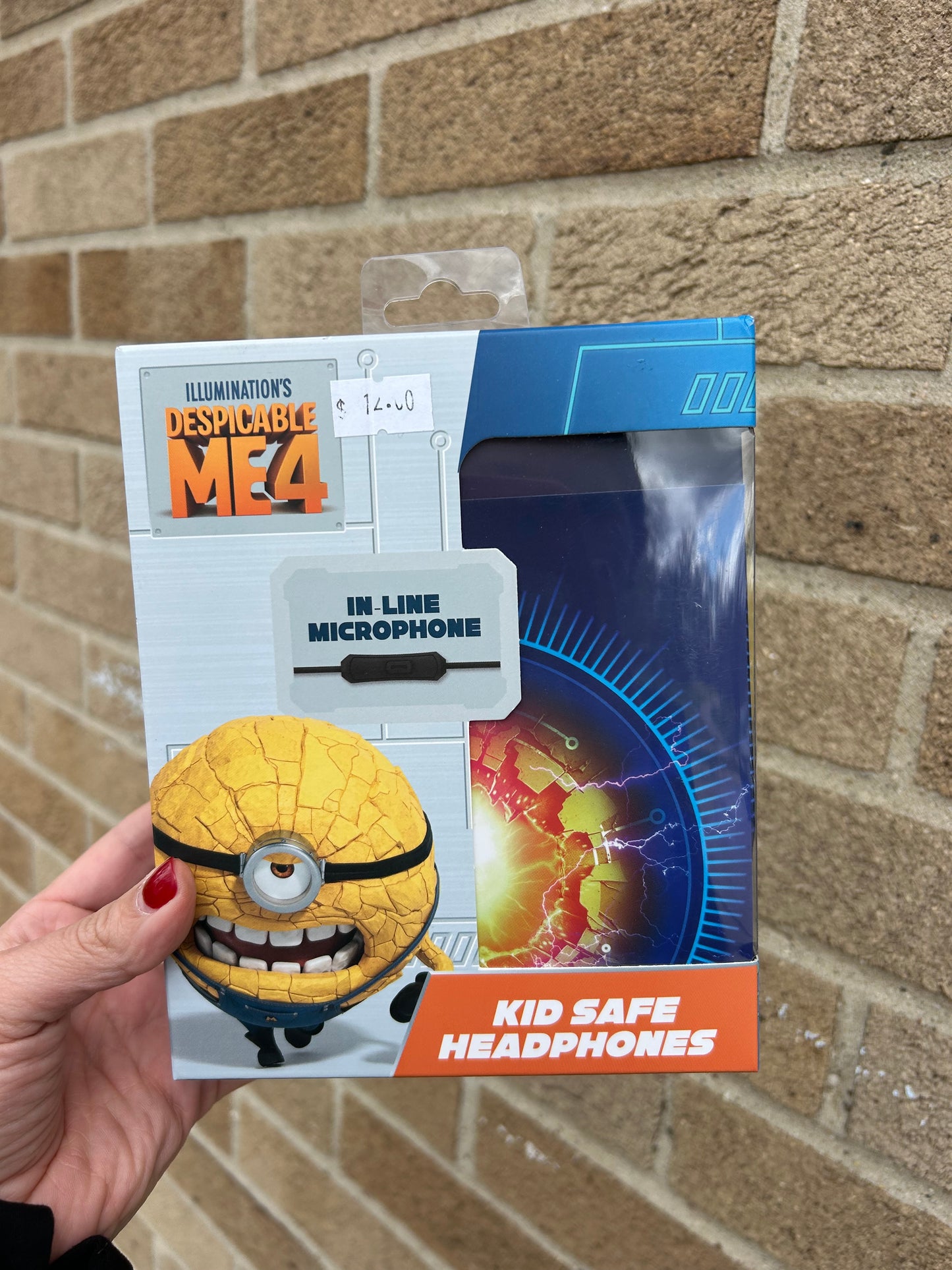 Kids headphones