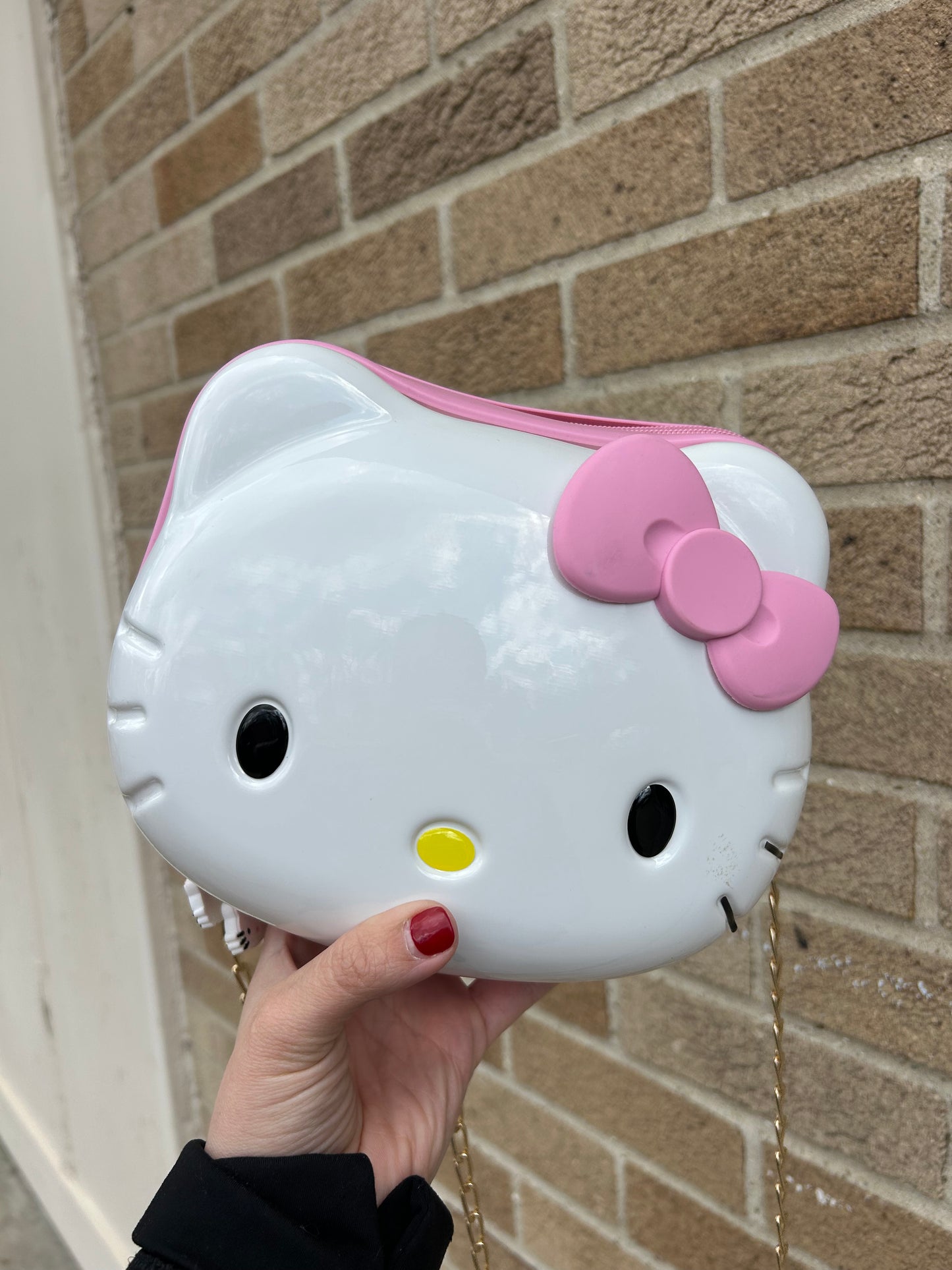 Gatito crossbody