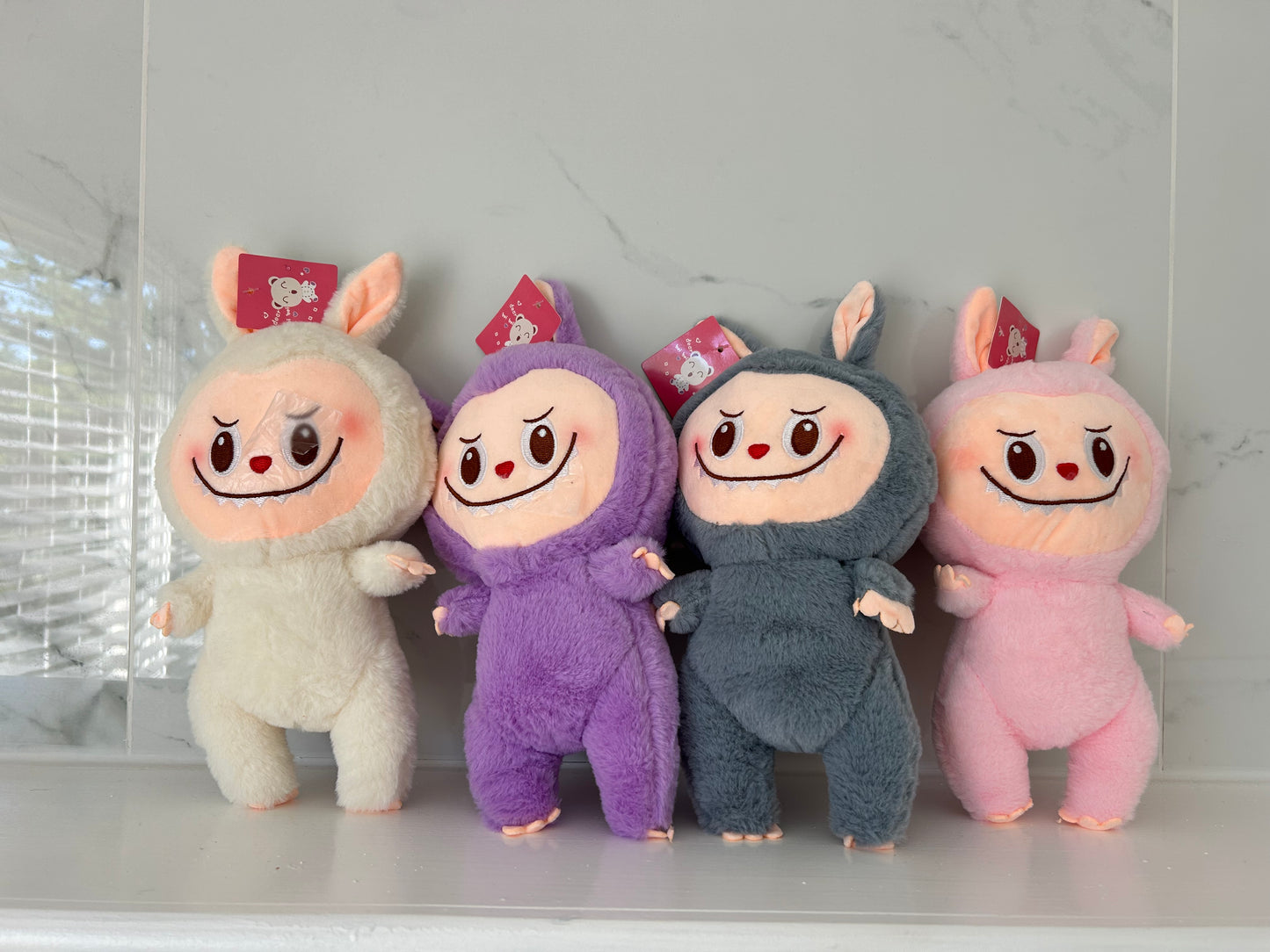 Chafufu plushie