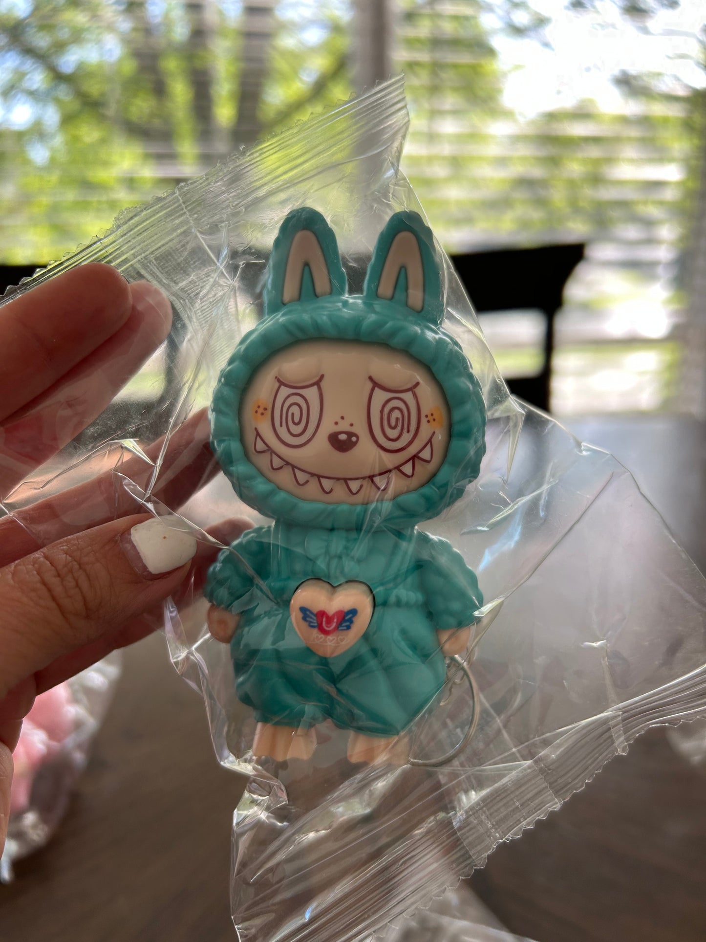 Keychain Lafufu
