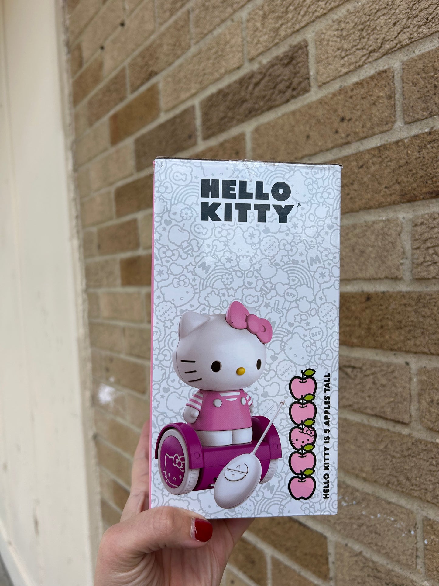 H kitty board