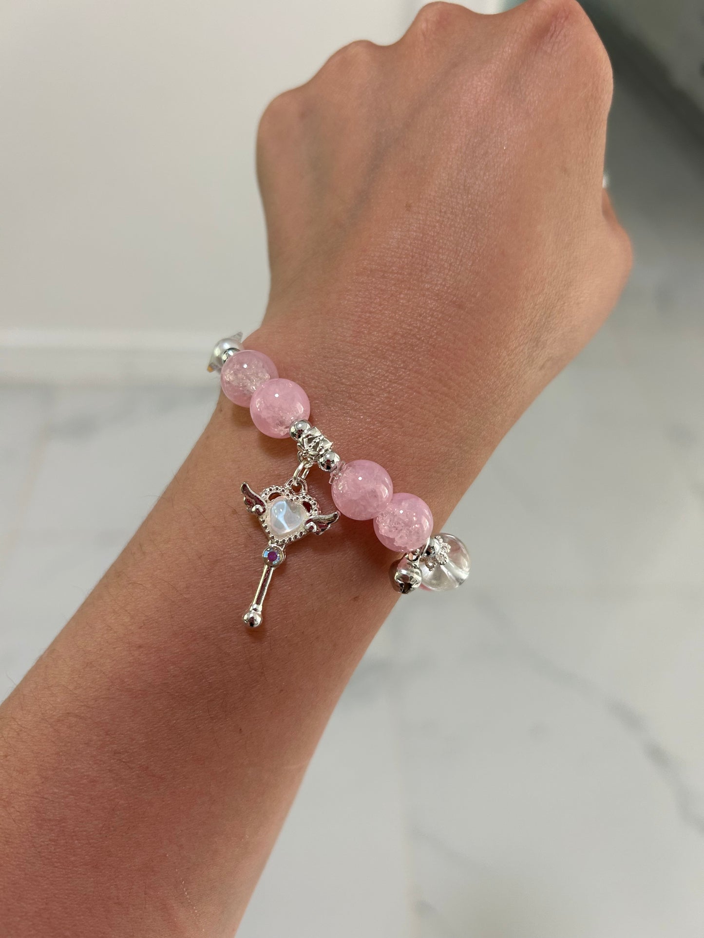 Pink heart