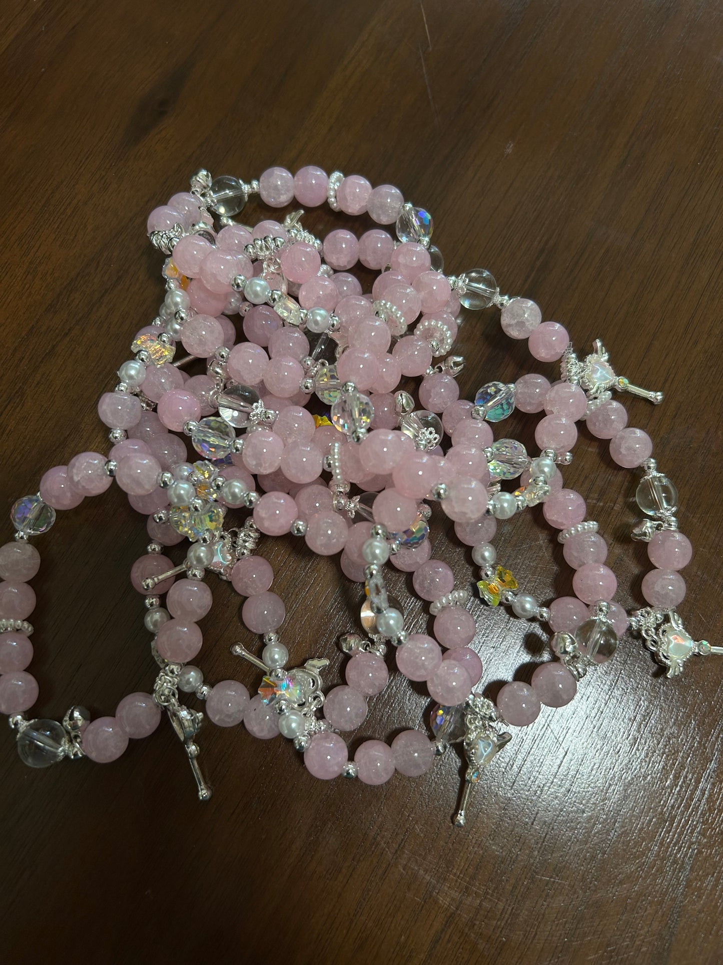 Pink heart
