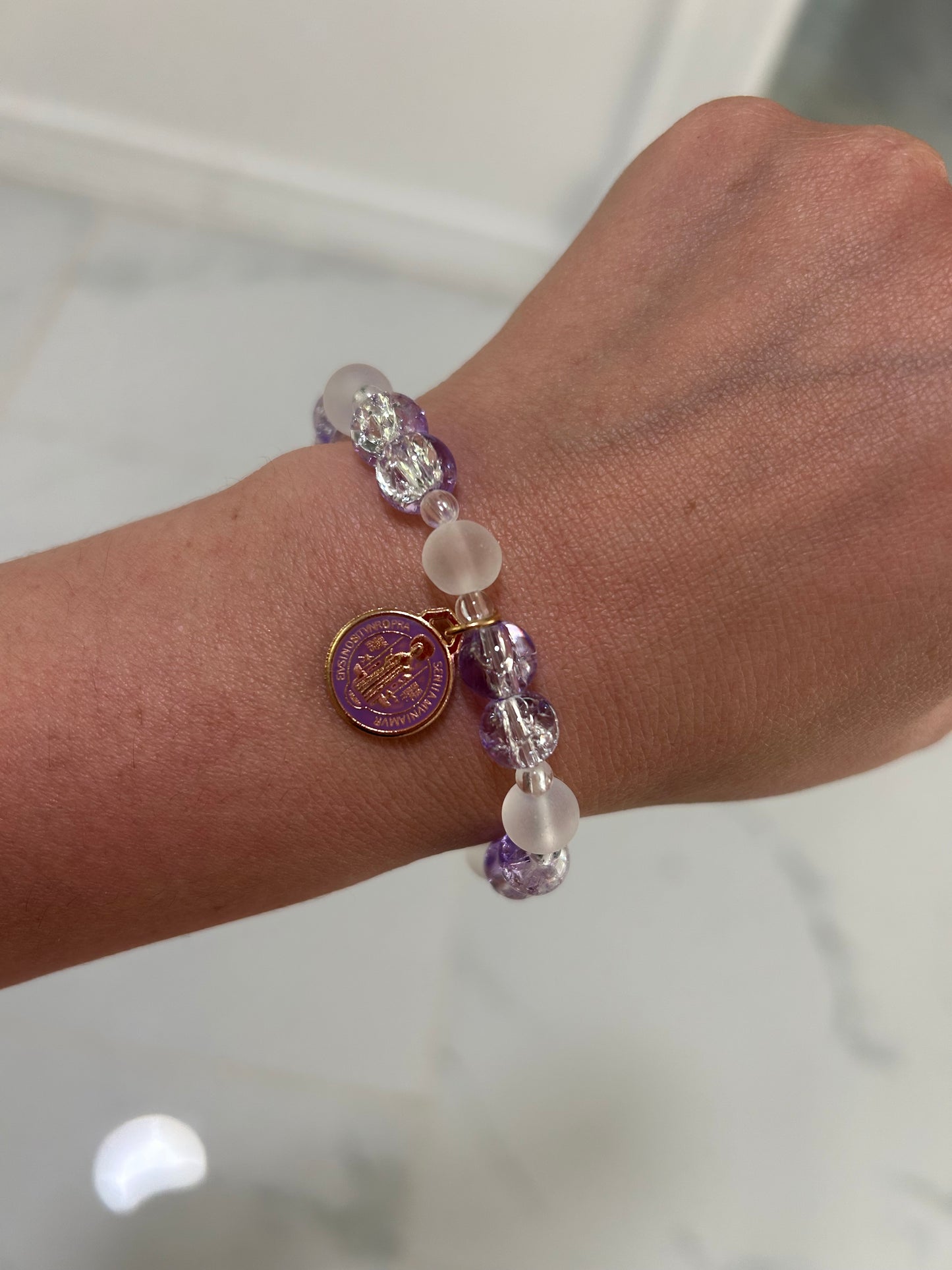 San Benito purple