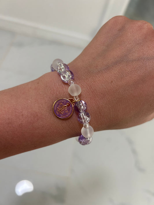 San Benito purple