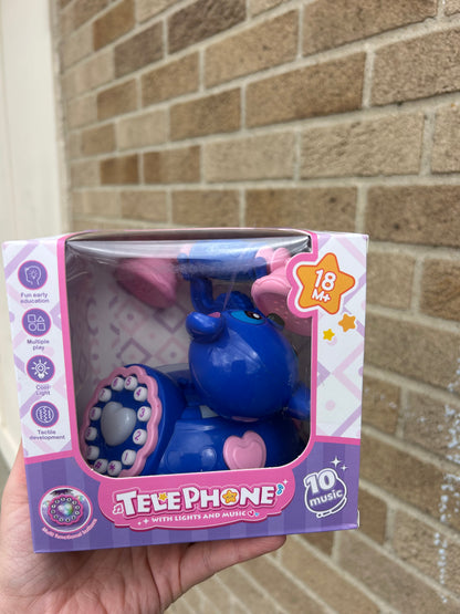 Toy phone