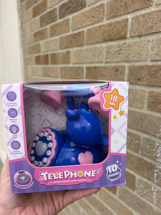 Toy phone