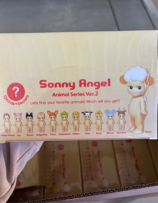 Animal ángel