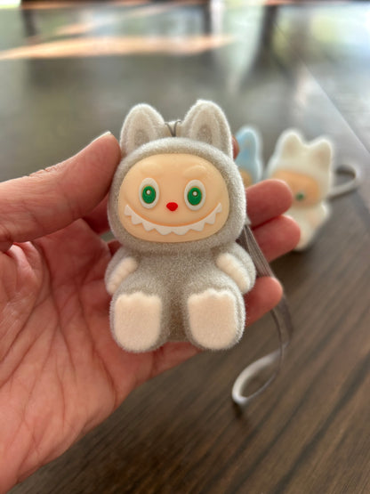 Chafufu light up keychain
