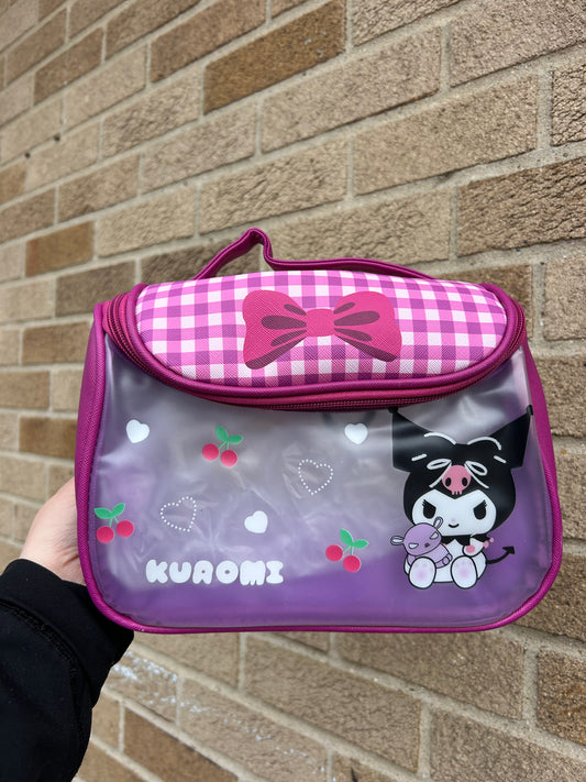 Travel Makeup bag