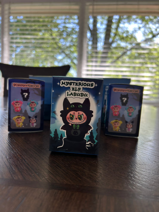 Lafufu mystery mini Hk
