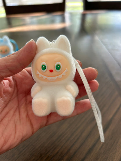 Chafufu light up keychain