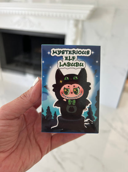 Lafufu mystery mini Hk