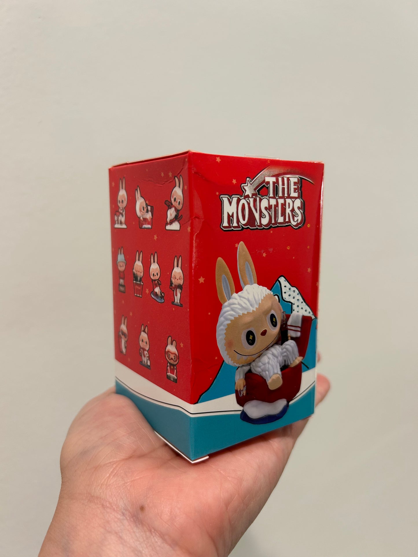 Soda Lafufu collectable