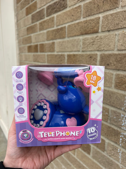 Toy phone
