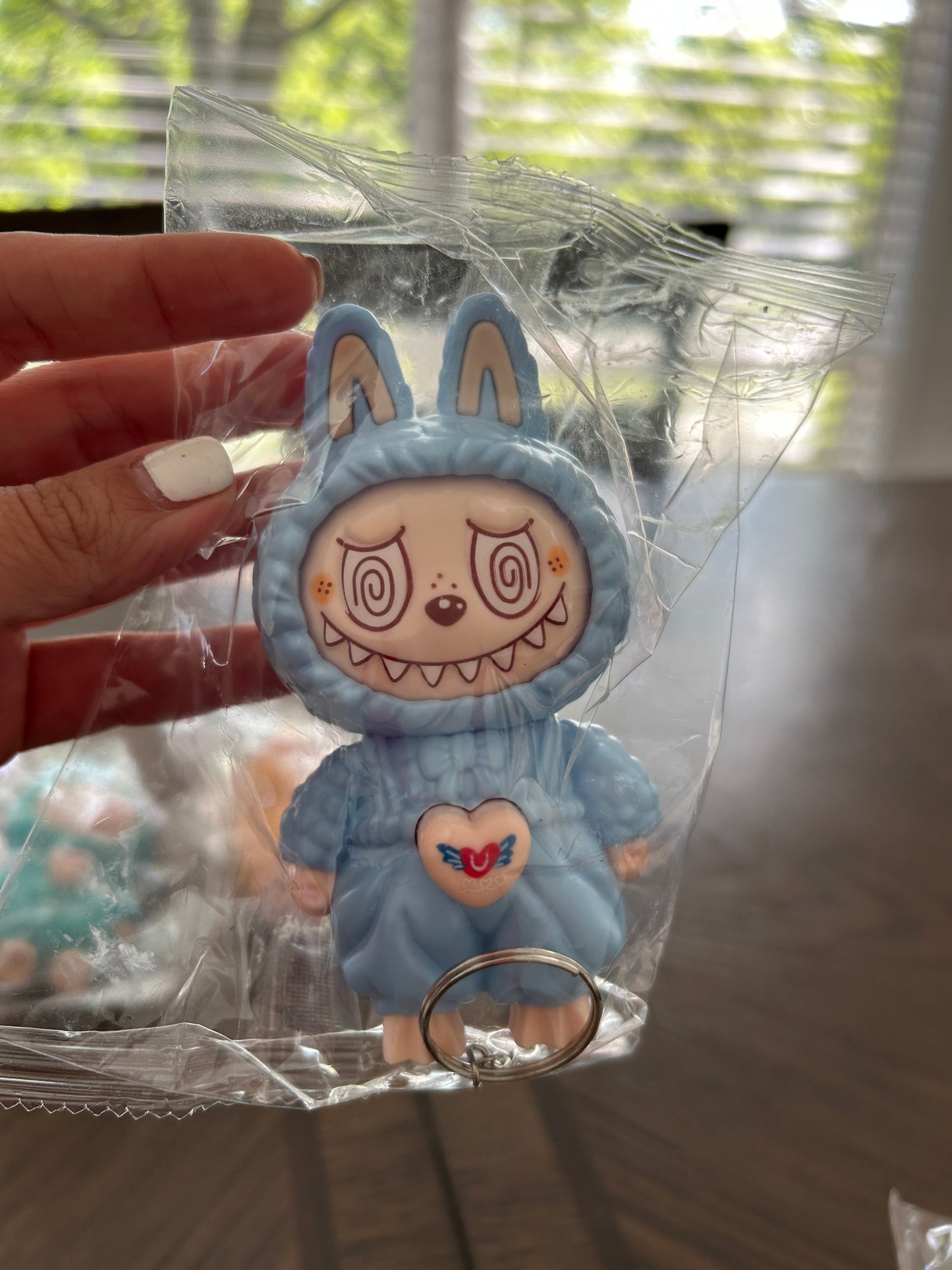 Keychain Lafufu