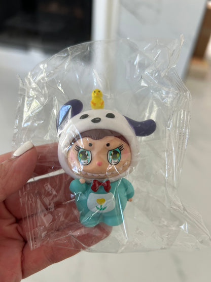 Lafufu mystery mini Hk