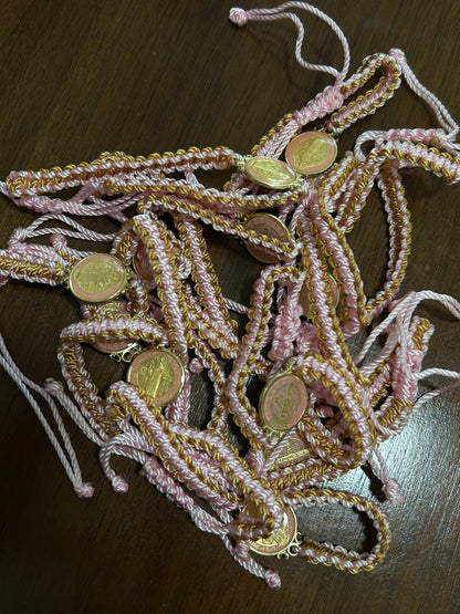 Pink thread San Benito