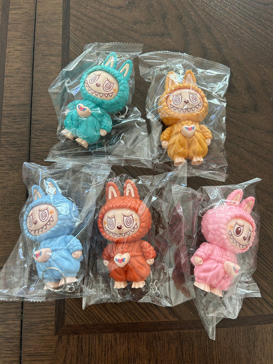 Keychain Lafufu