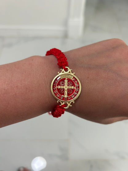San Benito red