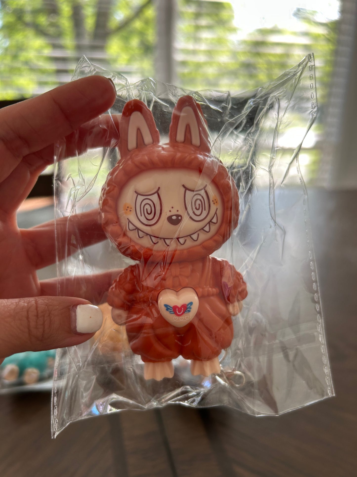 Keychain Lafufu