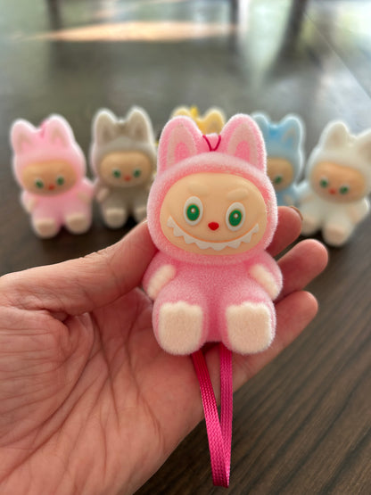 Chafufu light up keychain