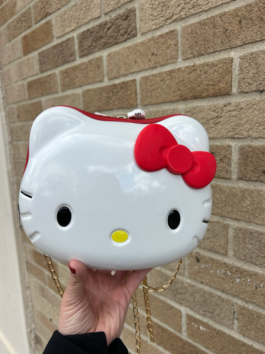 Gatito crossbody