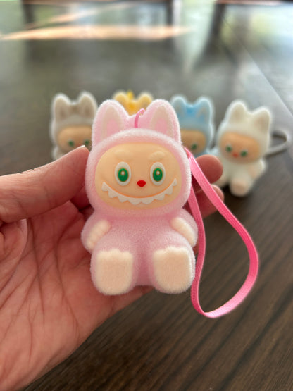 Chafufu light up keychain