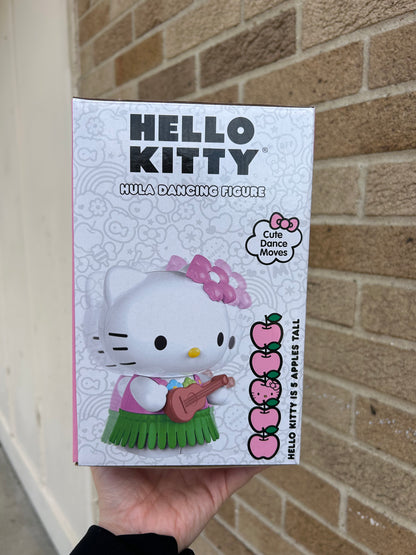 Dancing kitty