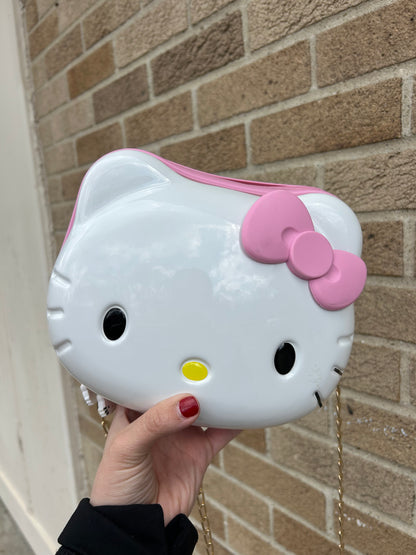 Gatito crossbody